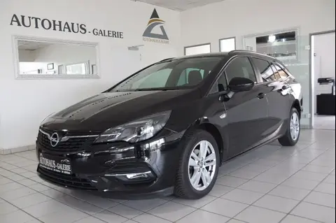 Annonce OPEL ASTRA Diesel 2021 d'occasion 