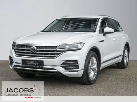 Used VOLKSWAGEN TOUAREG Diesel 2021 Ad 