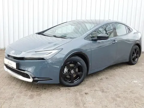 Used TOYOTA PRIUS Hybrid 2023 Ad 