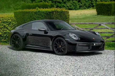 Annonce PORSCHE 992 Essence 2023 d'occasion 