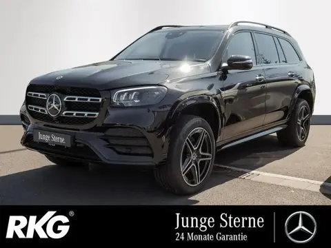 Used MERCEDES-BENZ CLASSE GLS Diesel 2024 Ad 