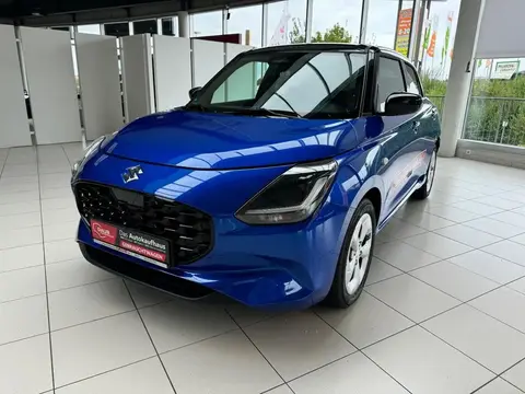 Annonce SUZUKI SWIFT Essence 2024 d'occasion 