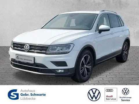 Annonce VOLKSWAGEN TIGUAN Essence 2020 d'occasion 