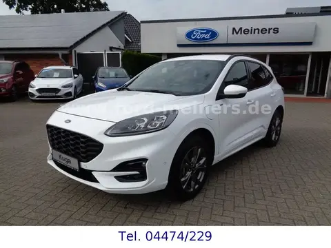 Used FORD KUGA Hybrid 2021 Ad 