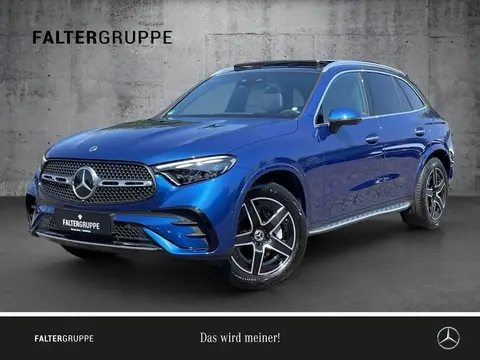 Annonce MERCEDES-BENZ CLASSE GLC Hybride 2023 d'occasion Allemagne