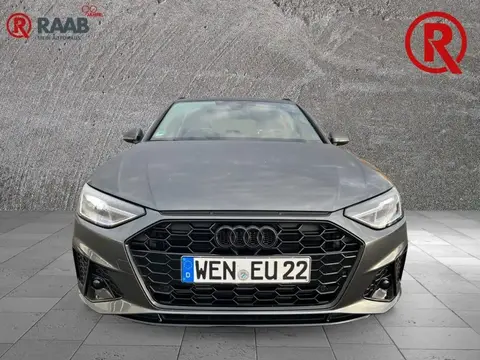 Annonce AUDI A4 Essence 2023 d'occasion 