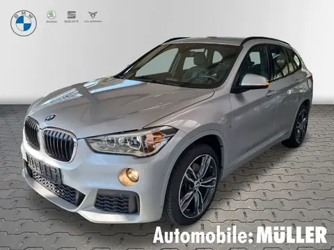 Annonce BMW X1 Essence 2017 d'occasion 