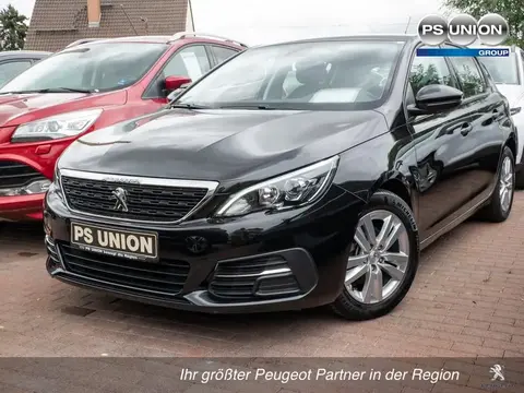 Annonce PEUGEOT 308 Essence 2020 d'occasion 