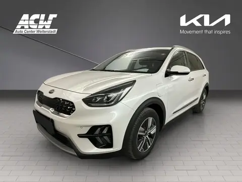 Annonce KIA NIRO Hybride 2021 d'occasion 