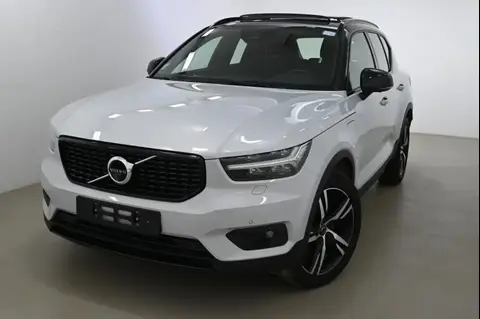 Used VOLVO XC40 Hybrid 2021 Ad 