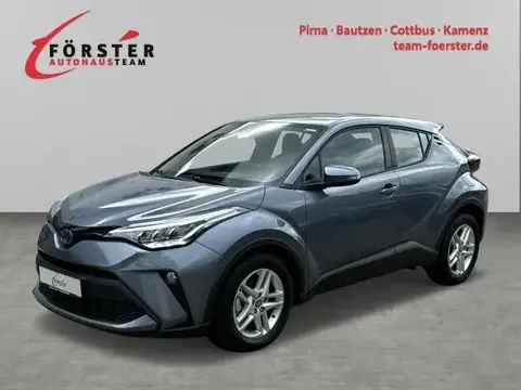 Used TOYOTA C-HR Hybrid 2023 Ad 