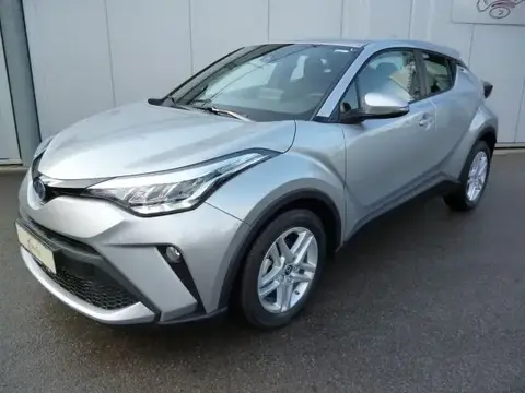 Used TOYOTA C-HR Hybrid 2023 Ad 