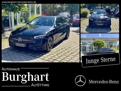 Used MERCEDES-BENZ CLASSE C Hybrid 2023 Ad 