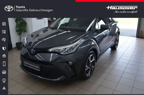 Used TOYOTA C-HR Hybrid 2023 Ad 