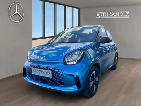 Annonce SMART FORFOUR Non renseigné 2020 d'occasion 