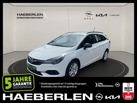 Annonce OPEL ASTRA Essence 2022 d'occasion Allemagne