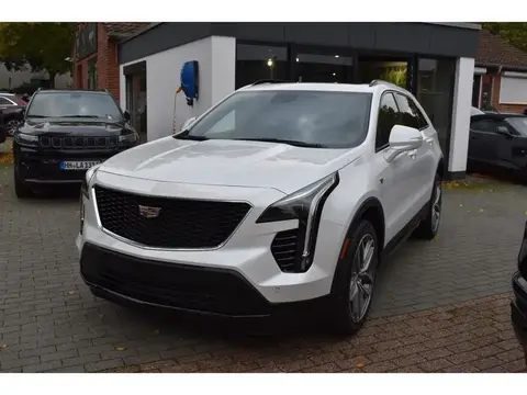 Used CADILLAC XT4 Petrol 2023 Ad 