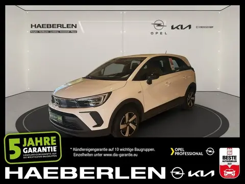 Annonce OPEL CROSSLAND Essence 2020 d'occasion 