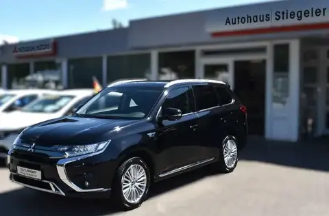 Annonce MITSUBISHI OUTLANDER Hybride 2020 d'occasion 