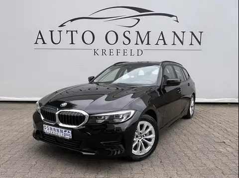 Used BMW SERIE 3 Hybrid 2021 Ad 