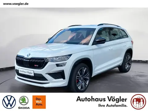 Annonce SKODA KODIAQ Essence 2022 d'occasion 