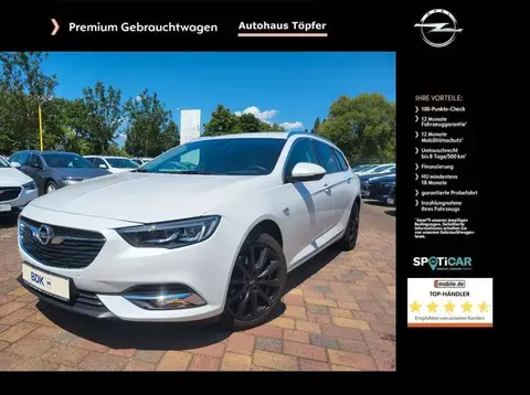 Annonce OPEL INSIGNIA Essence 2017 d'occasion 