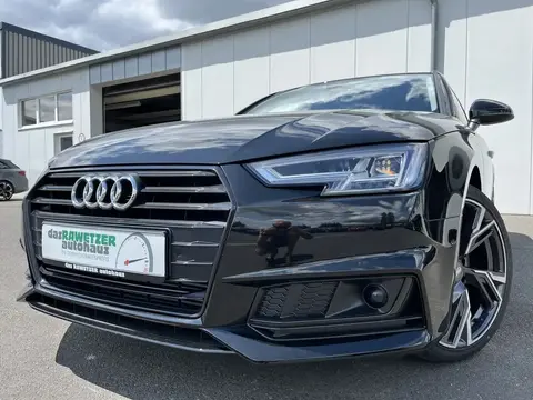 Used AUDI A4 Petrol 2019 Ad 