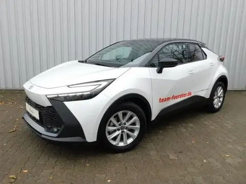 Used TOYOTA C-HR Hybrid 2023 Ad 