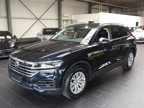 Used VOLKSWAGEN TOUAREG Diesel 2020 Ad 