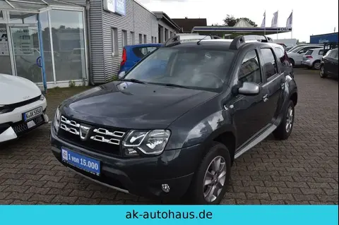 Annonce DACIA DUSTER Diesel 2017 d'occasion 