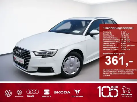 Used AUDI A3 Hybrid 2020 Ad 