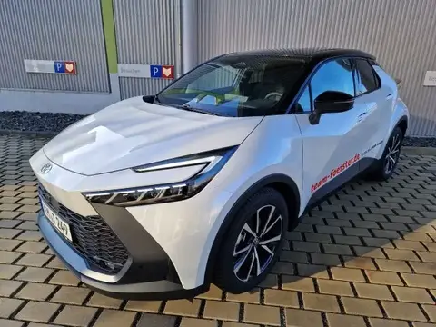 Annonce TOYOTA C-HR Hybride 2024 d'occasion 