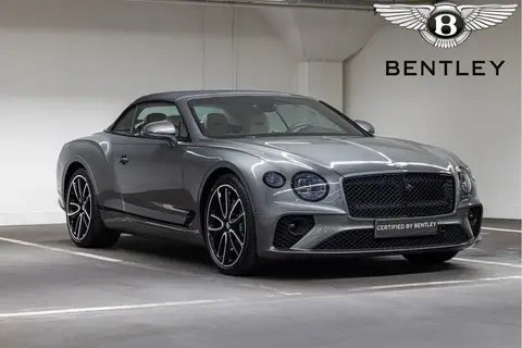 Used BENTLEY CONTINENTAL Petrol 2021 Ad 