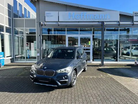 Used BMW X1 Petrol 2017 Ad 