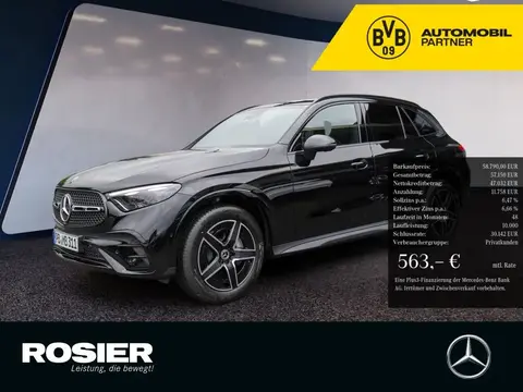 Annonce MERCEDES-BENZ CLASSE GLC Essence 2024 d'occasion Allemagne