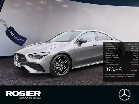 Annonce MERCEDES-BENZ CLASSE CLA Essence 2024 d'occasion 