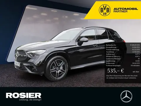 Annonce MERCEDES-BENZ CLASSE GLC Essence 2024 d'occasion Allemagne