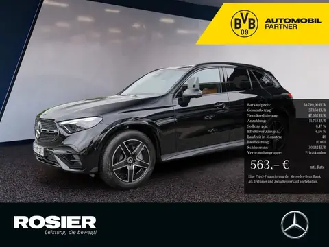 Annonce MERCEDES-BENZ CLASSE GLC Essence 2024 d'occasion Allemagne