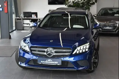 Used MERCEDES-BENZ CLASSE C Hybrid 2020 Ad 