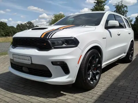 Annonce DODGE DURANGO Essence 2023 d'occasion 