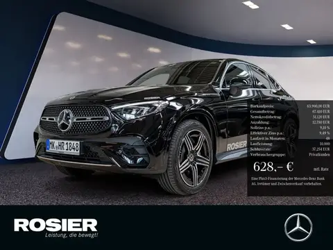 Annonce MERCEDES-BENZ CLASSE GLC Essence 2024 d'occasion Allemagne