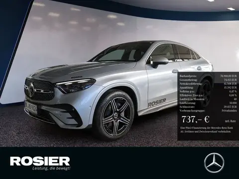 Annonce MERCEDES-BENZ CLASSE GLC Diesel 2024 d'occasion Allemagne