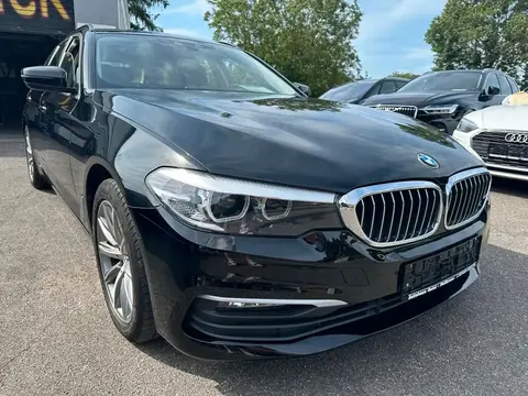 Annonce BMW SERIE 5 Diesel 2019 d'occasion 