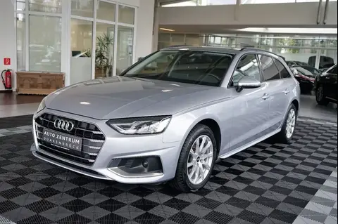 Annonce AUDI A4 Diesel 2021 d'occasion 