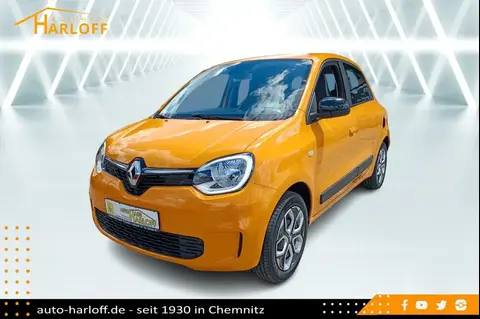 Annonce RENAULT TWINGO Essence 2024 d'occasion 