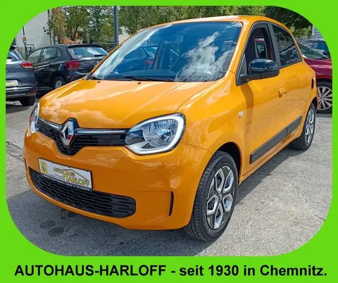 Annonce RENAULT TWINGO Essence 2024 d'occasion 