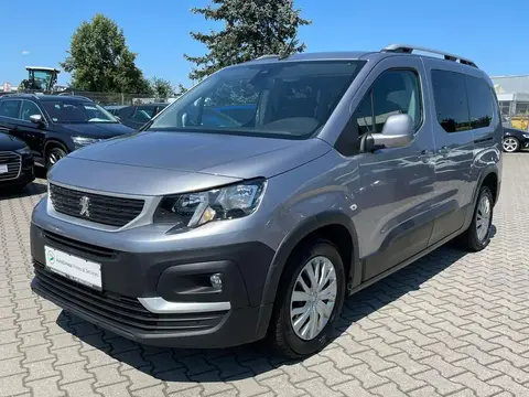 Used PEUGEOT RIFTER Diesel 2019 Ad 