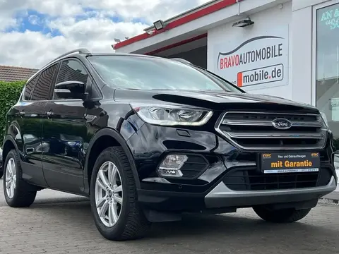 Annonce FORD KUGA Essence 2019 d'occasion 