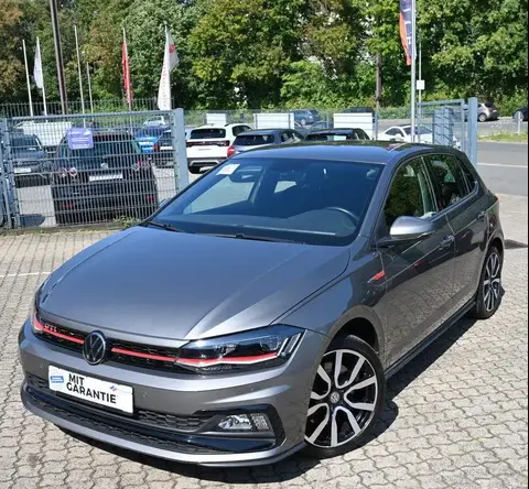 Annonce VOLKSWAGEN POLO Essence 2020 d'occasion 