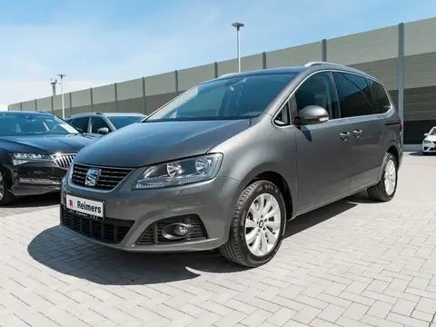 Annonce SEAT ALHAMBRA Diesel 2021 d'occasion 